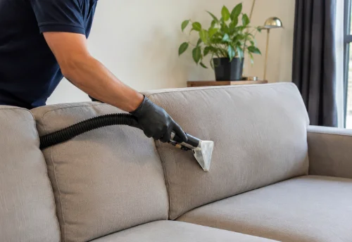 Nettoyage de canapé en profondeur à Monthermé
